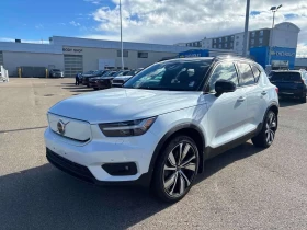 Volvo XC40 Recharge P8 eAWD Pure Electric / CARFAX - Car24.bg Volvo XC40 Recharge P8 eAWD Pure Electric / CARFAX