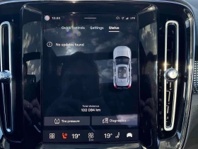 Volvo XC40 Recharge P8 eAWD Pure Electric / CARFAX - 24000 € - 30506674 12 | Car24.bg Volvo XC40 Recharge P8 eAWD Pure Electric / CARFAX - 24000 € - 30506674 12