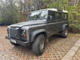 Land Rover Defender Land Rover Defender 110 L316 - Car24.bg Land Rover Defender Land Rover Defender 110 L316