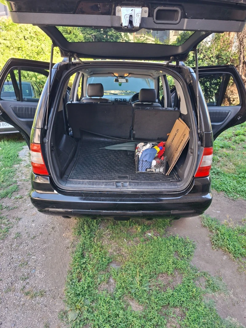 Mercedes-Benz ML 270 - 2900 € - 68582714 1 | Car24.bg Mercedes-Benz ML 270 - 2900 € - 68582714 1