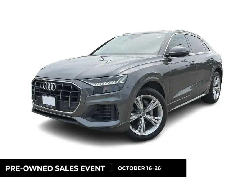 Audi Q8 55TFSI* MATRIX* S* LINE* ОБДУХВАНЕ* 360КАМЕРА* ПАН - 27500 € - 41476798 1 | Car24.bg Audi Q8 55TFSI* MATRIX* S* LINE* ОБДУХВАНЕ* 360КАМЕРА* ПАН - 27500 € - 41476798 1