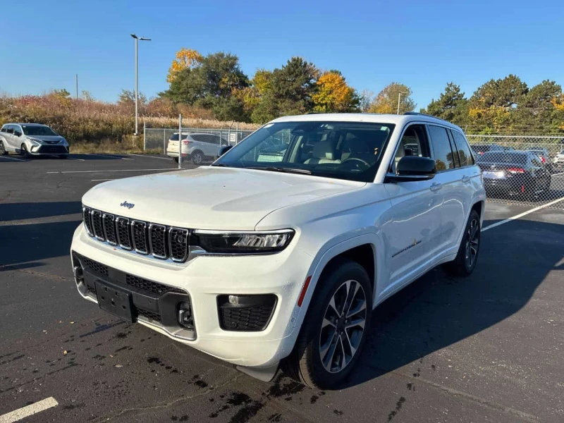 Jeep Grand cherokee * Overland * АВТОКРЕДИТ БЕЗ ПЪРВОНАЧАЛНА ВНОСКА* - 32100 € - 52011391 1 | Car24.bg Jeep Grand cherokee * Overland * АВТОКРЕДИТ БЕЗ ПЪРВОНАЧАЛНА ВНОСКА* - 32100 € - 52011391 1