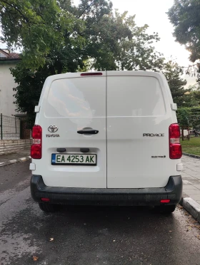 Toyota Proace undefined | Auto.bg — изображение 4 Toyota Proace undefined | Auto.bg — изображение 4