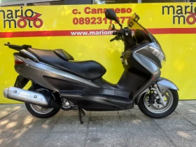 Suzuki Burgman 200