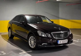 Mercedes-Benz E 350 Distronic Night Vision - Car24.bg Mercedes-Benz E 350 Distronic Night Vision