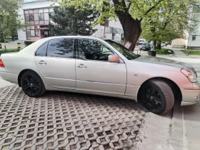 Lexus LS 430 Лимузина - 10000 € / 19558.30 лв. - 61947771 10 | Car24.bg Lexus LS 430 Лимузина - 10000 € / 19558.30 лв. - 61947771 10