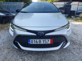 Toyota Corolla 1.8 Hubrud LED NAVI PODGREV KAMERA | Auto.bg — изображение 3 Toyota Corolla 1.8 Hubrud LED NAVI PODGREV KAMERA | Auto.bg — изображение 3