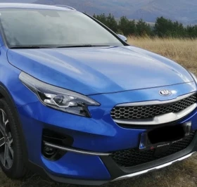 Kia XCeed Xseed - Car24.bg Kia XCeed Xseed