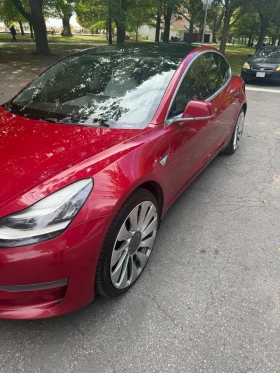 Tesla Model 3 long range !!ЦЕНА ДО БЪЛГАРИЯ!!
