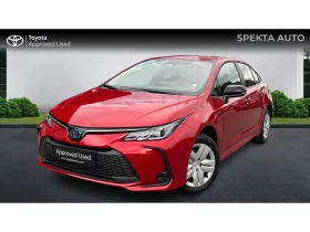 Toyota Corolla Месечна вноска от 265