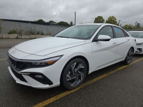 Hyundai Elantra * Ivt W/tech Pkg Preferred * CARFAX *