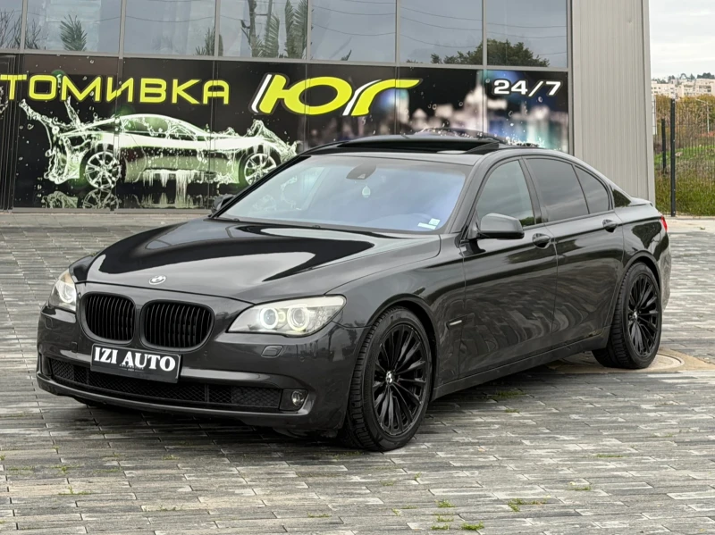 BMW 730 D/LIZING - 20999 лв. / 10736.62 € - 71413912 1 | Car24.bg BMW 730 D/LIZING - 20999 лв. / 10736.62 € - 71413912 1