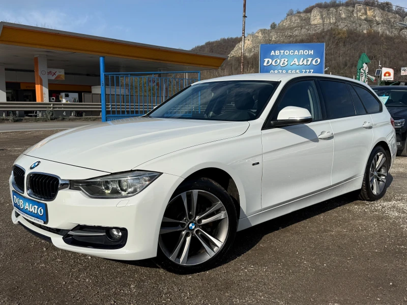 BMW 320 2.0D-x-Drive-Touring Sport-Автоматик-нови гуми - 17900 лв. / 9152.12 € - 97694479 1 | Car24.bg BMW 320 2.0D-x-Drive-Touring Sport-Автоматик-нови гуми - 17900 лв. / 9152.12 € - 97694479 1