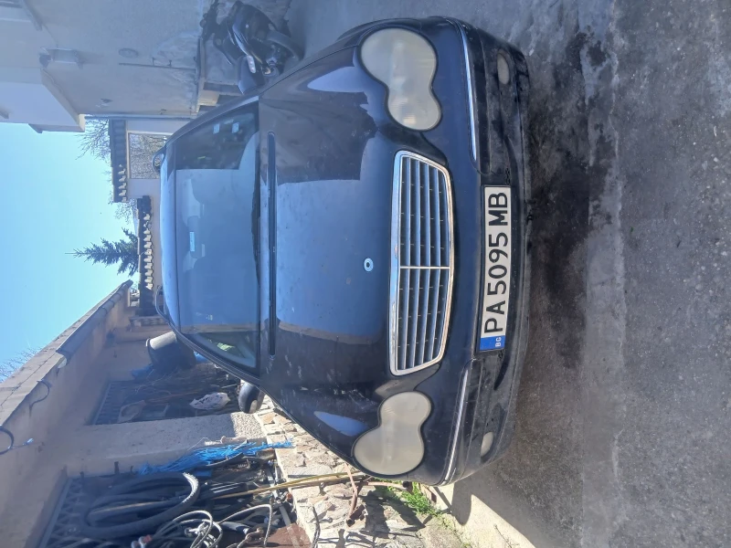 Mercedes-Benz C 220 - 1800 € / 3520.49 лв. - 26855278 1 | Car24.bg Mercedes-Benz C 220 - 1800 € / 3520.49 лв. - 26855278 1