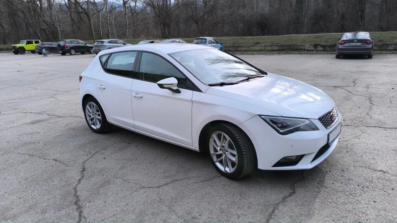 Seat Leon 1.4 TSI Style - 9650 € / 18873.76 лв. - 28509117 1 | Car24.bg Seat Leon 1.4 TSI Style - 9650 € / 18873.76 лв. - 28509117 1