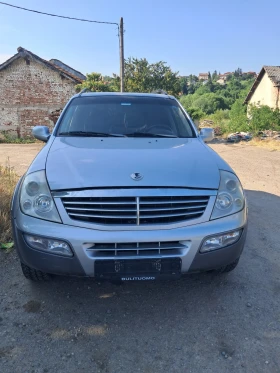 SsangYong Rexton - Car24.bg SsangYong Rexton