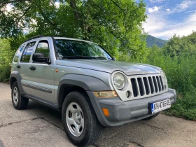 Снимка Jeep Cherokee