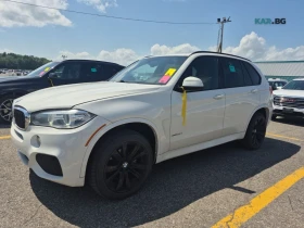 BMW X5 35d * М-Pack * HeadUp * AвтоКредит * (ЦЕНА ДО БГ)