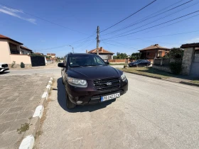Снимка Hyundai Santa fe