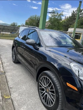 Porsche Cayenne undefined | Auto.bg — изображение 4 Porsche Cayenne undefined | Auto.bg — изображение 4