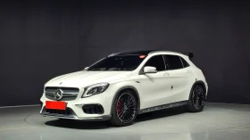 Mercedes-Benz GLA 45 AMG 4Matic