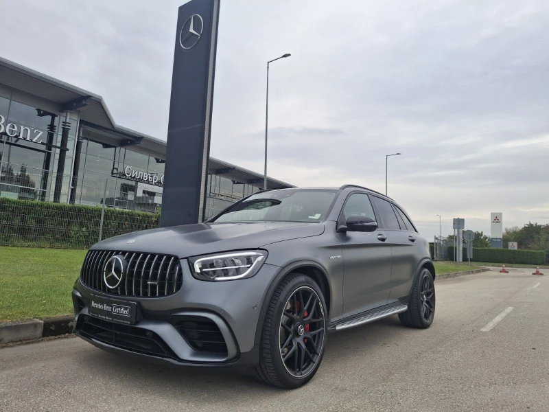 Mercedes-Benz GLC 63 AMG S 4MATIC+  - 142775 лв. / 72999.70 € - 98916529 1 | Car24.bg Mercedes-Benz GLC 63 AMG S 4MATIC+  - 142775 лв. / 72999.70 € - 98916529 1