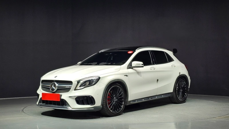 Mercedes-Benz GLA 45 AMG 4Matic - 17660 € - 38329072 1 | Car24.bg Mercedes-Benz GLA 45 AMG 4Matic - 17660 € - 38329072 1