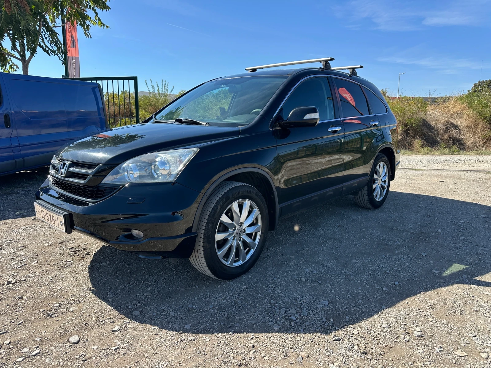 Honda Cr-v 2.0-FACE-EURO5-РЪЧКА-ГАЗ-BRC-1Г-ГАРАНЦИЯ | Auto.bg — изображение 1 Honda Cr-v 2.0-FACE-EURO5-РЪЧКА-ГАЗ-BRC-1Г-ГАРАНЦИЯ | Auto.bg — изображение 1