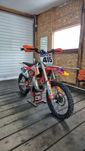 Ktm SX 85