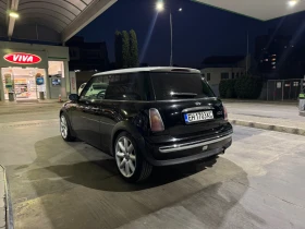Mini Cooper 1.6 | Mobile.bg — малка снимка 4