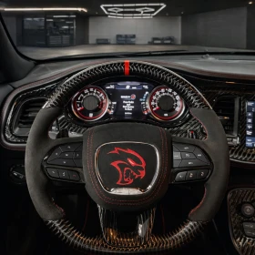 Dodge Challenger SRT 6.4 HEMI Widebody, Carbon - 46999 € / 91922.05 лв. - 75479952 10 | Car24.bg Dodge Challenger SRT 6.4 HEMI Widebody, Carbon - 46999 € / 91922.05 лв. - 75479952 10