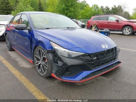 Hyundai Elantra N Ръчни скорости
