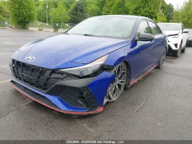 Hyundai Elantra N Ръчни скорости | Auto.bg — изображение 2 Hyundai Elantra N Ръчни скорости | Auto.bg — изображение 2