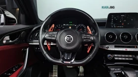 Kia Stinger * 3.3T* GT* AWD* ПОДГРЕВ* ОБДУХВАНЕ* ПАНОРАМА* 360 | Auto.bg — изображение 13 Kia Stinger * 3.3T* GT* AWD* ПОДГРЕВ* ОБДУХВАНЕ* ПАНОРАМА* 360 | Auto.bg — изображение 13