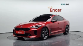 Kia Stinger * 3.3T* GT* AWD* ПОДГРЕВ* ОБДУХВАНЕ* ПАНОРАМА* 360