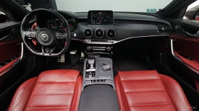 Kia Stinger * 3.3T* GT* AWD* ПОДГРЕВ* ОБДУХВАНЕ* ПАНОРАМА* 360 | Auto.bg — изображение 7 Kia Stinger * 3.3T* GT* AWD* ПОДГРЕВ* ОБДУХВАНЕ* ПАНОРАМА* 360 | Auto.bg — изображение 7