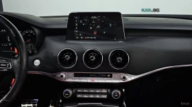 Kia Stinger * 3.3T* GT* AWD* ПОДГРЕВ* ОБДУХВАНЕ* ПАНОРАМА* 360 | Auto.bg — изображение 14 Kia Stinger * 3.3T* GT* AWD* ПОДГРЕВ* ОБДУХВАНЕ* ПАНОРАМА* 360 | Auto.bg — изображение 14