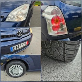 Toyota Corolla verso 1.8 VVTI 7mesta/Klimatronik/Italy | Auto.bg — изображение 16 Toyota Corolla verso 1.8 VVTI 7mesta/Klimatronik/Italy | Auto.bg — изображение 16