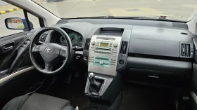 Toyota Corolla verso 1.8 VVTI 7mesta/Klimatronik/Italy | Auto.bg — изображение 11 Toyota Corolla verso 1.8 VVTI 7mesta/Klimatronik/Italy | Auto.bg — изображение 11