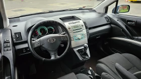 Toyota Corolla verso 1.8 VVTI 7mesta/Klimatronik/Italy | Auto.bg — изображение 10 Toyota Corolla verso 1.8 VVTI 7mesta/Klimatronik/Italy | Auto.bg — изображение 10