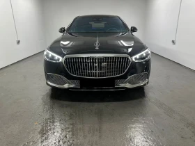 Mercedes-Benz S 680 MAYBACH / EXCLUSIVE / EXECUTIVE / BURM / PANO/ HUD | Auto.bg — изображение 2 Mercedes-Benz S 680 MAYBACH / EXCLUSIVE / EXECUTIVE / BURM / PANO/ HUD | Auto.bg — изображение 2