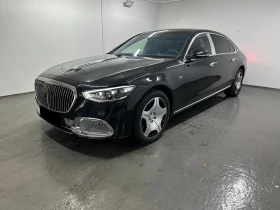 Mercedes-Benz S 680 MAYBACH / EXCLUSIVE / EXECUTIVE / BURM / PANO/ HUD | Auto.bg — изображение 3 Mercedes-Benz S 680 MAYBACH / EXCLUSIVE / EXECUTIVE / BURM / PANO/ HUD | Auto.bg — изображение 3