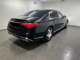 Mercedes-Benz S 680 MAYBACH / EXCLUSIVE / EXECUTIVE / BURM / PANO/ HUD | Auto.bg — изображение 6 Mercedes-Benz S 680 MAYBACH / EXCLUSIVE / EXECUTIVE / BURM / PANO/ HUD | Auto.bg — изображение 6
