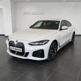 BMW i4 xDrive40 Gran Coupe