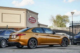 Alfa Romeo Giulia Veloce AWD* Фиксирана цена* | Auto.bg — изображение 3 Alfa Romeo Giulia Veloce AWD* Фиксирана цена* | Auto.bg — изображение 3