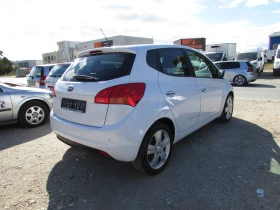 Kia Venga 1.6CRDI EURO5 | Auto.bg — изображение 5 Kia Venga 1.6CRDI EURO5 | Auto.bg — изображение 5