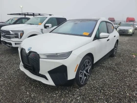 BMW iX * XDRIVE40 * АВТОКРЕДИТ БЕЗ ПЪРВОНАЧАЛНА ВНОСКА*