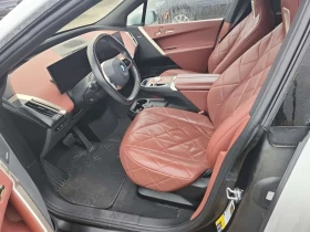 BMW iX * XDRIVE40 * АВТОКРЕДИТ БЕЗ ПЪРВОНАЧАЛНА ВНОСКА* | Auto.bg — изображение 5 BMW iX * XDRIVE40 * АВТОКРЕДИТ БЕЗ ПЪРВОНАЧАЛНА ВНОСКА* | Auto.bg — изображение 5