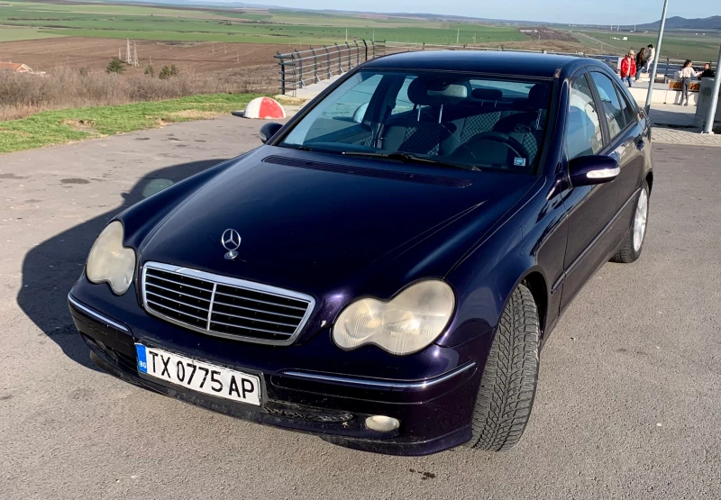 Mercedes-Benz C 270 - 2700 € / 5280.74 лв. - 85176501 1 | Car24.bg Mercedes-Benz C 270 - 2700 € / 5280.74 лв. - 85176501 1