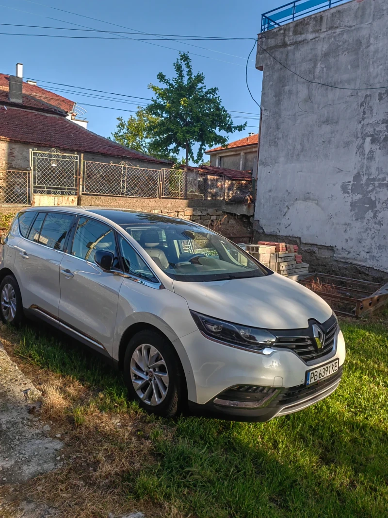 Renault Espace - 4444 € / 8691.71 лв. - 25107463 1 | Car24.bg Renault Espace - 4444 € / 8691.71 лв. - 25107463 1